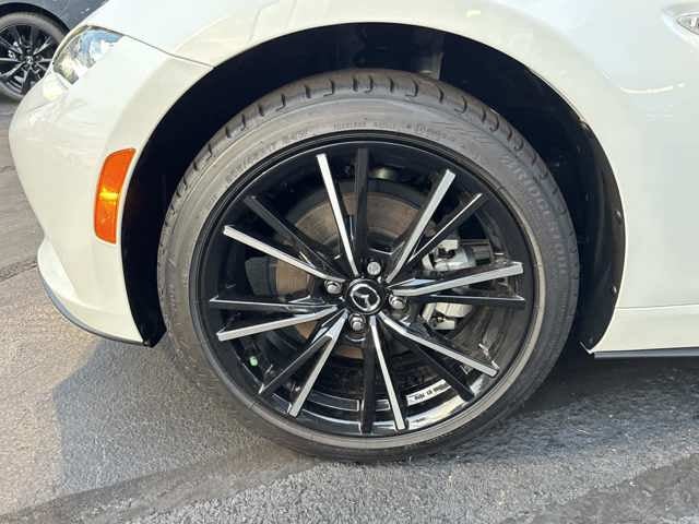 2025 Mazda Mazda MX-5 Miata Grand Touring