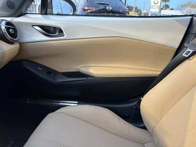 2025 Mazda Mazda MX-5 Miata Grand Touring