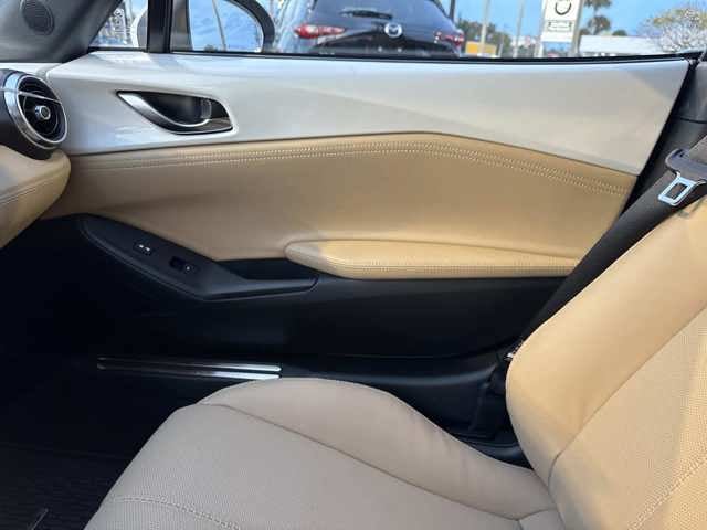 2025 Mazda Mazda MX-5 Miata Grand Touring