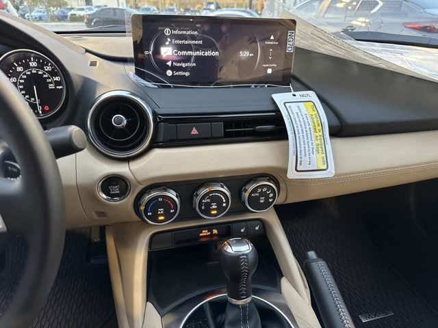 2025 Mazda Mazda MX-5 Miata Grand Touring