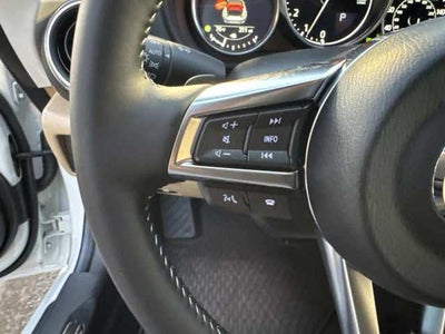 2025 Mazda Mazda MX-5 Miata Grand Touring