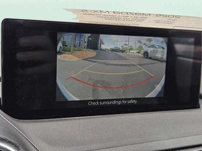 2025 Mazda Mazda MX-5 Miata Grand Touring