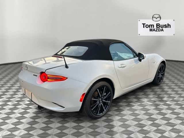 2025 Mazda Mazda MX-5 Miata Grand Touring
