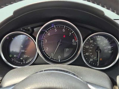2025 Mazda Mazda MX-5 Miata Grand Touring