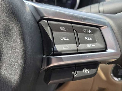 2025 Mazda Mazda MX-5 Miata Grand Touring