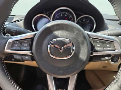 2025 Mazda Mazda MX-5 Miata Grand Touring