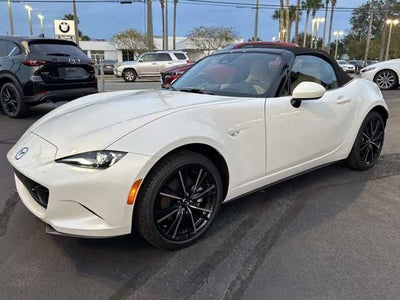 2025 Mazda Mazda MX-5 Miata Grand Touring