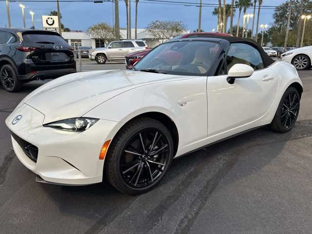 2025 Mazda Mazda MX-5 Miata Grand Touring