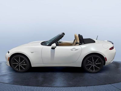 2026 Mazda Mazda MX-5 Miata Grand Touring