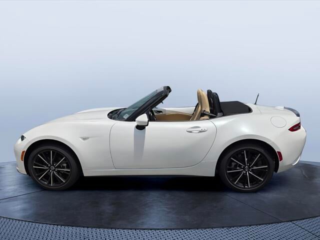 2026 Mazda Mazda MX-5 Miata Grand Touring