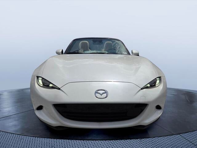 2026 Mazda Mazda MX-5 Miata Grand Touring