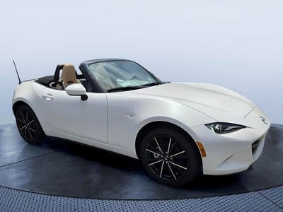 2026 Mazda Mazda MX-5 Miata Grand Touring