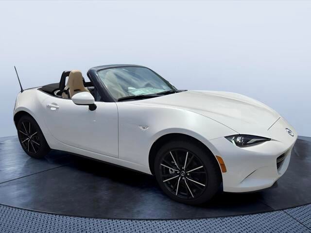 2026 Mazda Mazda MX-5 Miata Grand Touring
