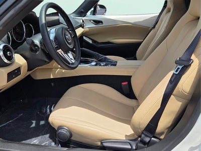 2026 Mazda Mazda MX-5 Miata Grand Touring