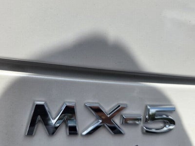 2026 Mazda Mazda MX-5 Miata Grand Touring