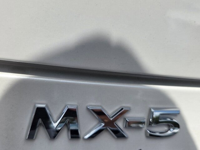 2026 Mazda Mazda MX-5 Miata Grand Touring