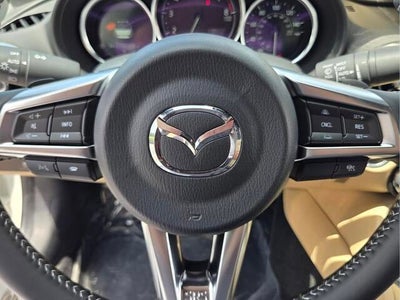 2026 Mazda Mazda MX-5 Miata Grand Touring