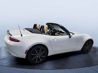 2026 Mazda Mazda MX-5 Miata Grand Touring