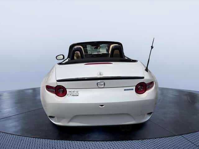 2026 Mazda Mazda MX-5 Miata Grand Touring