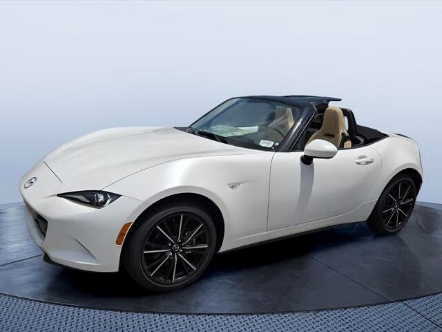 2026 Mazda Mazda MX-5 Miata Grand Touring