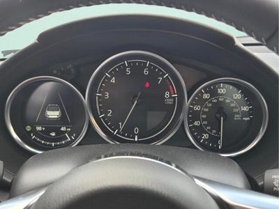 2026 Mazda Mazda MX-5 Miata Grand Touring