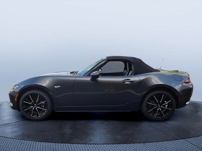 2026 Mazda Mazda MX-5 Miata Grand Touring