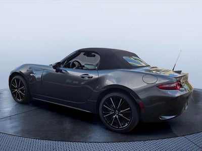 2026 Mazda Mazda MX-5 Miata Grand Touring