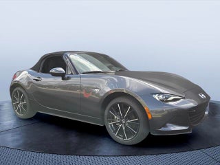 2026 Mazda Mazda MX-5 Miata Grand Touring