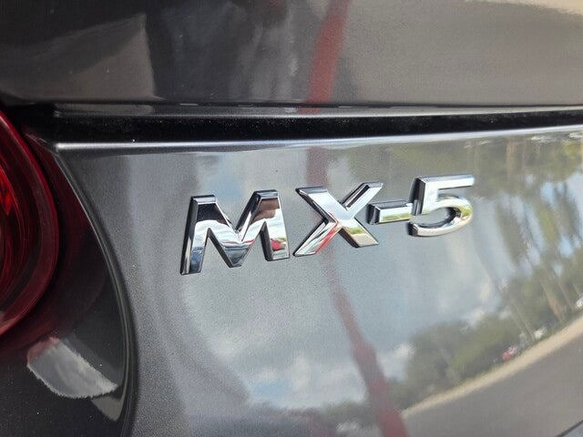 2026 Mazda Mazda MX-5 Miata Grand Touring