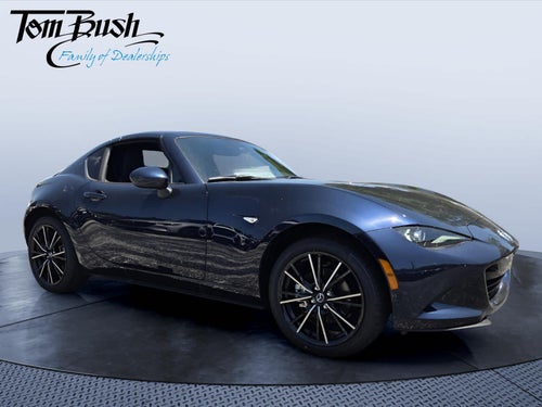 2026 Mazda Mazda MX-5 Miata RF Grand Touring