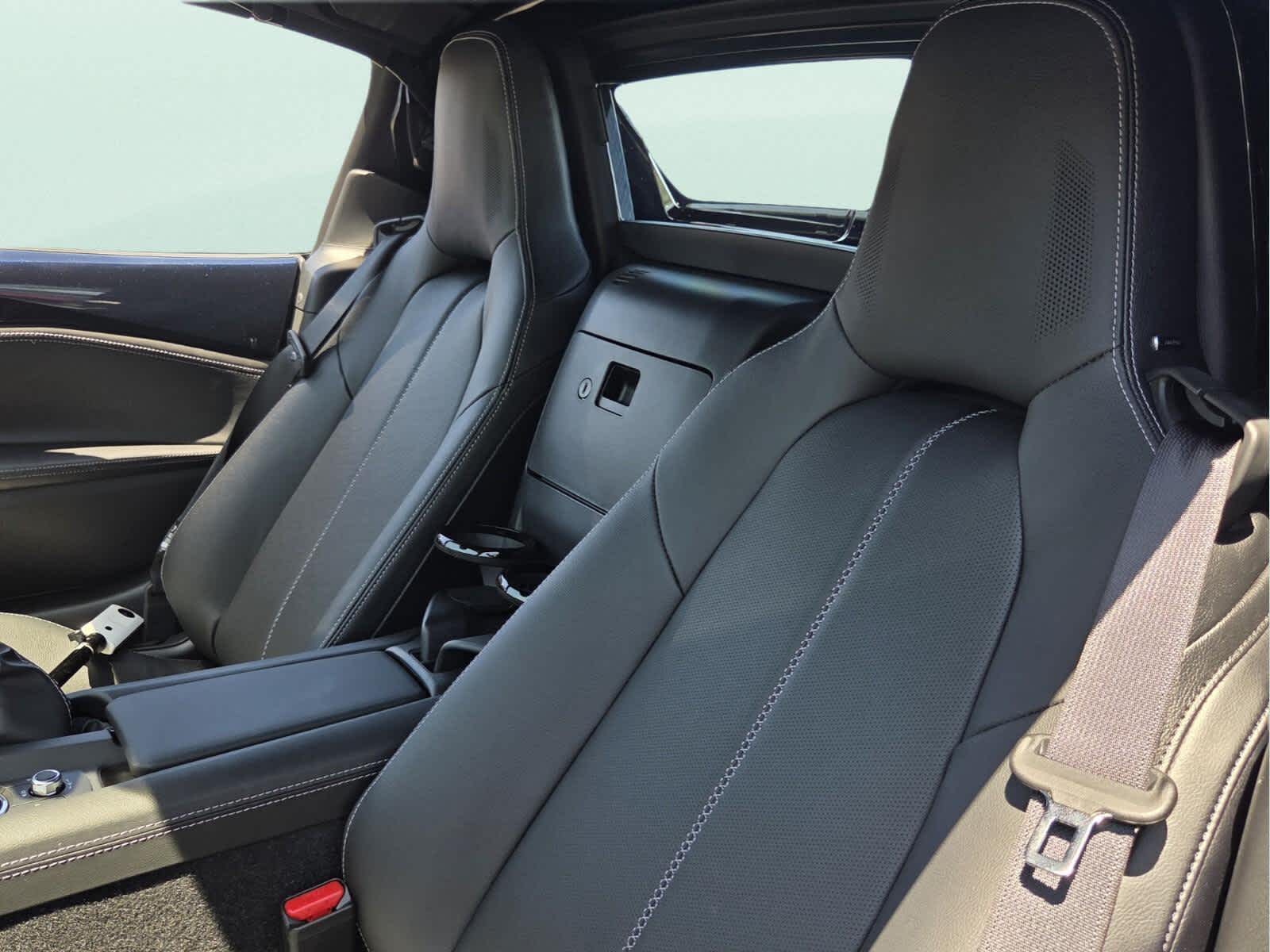 2026 Mazda Mazda MX-5 Miata RF Grand Touring