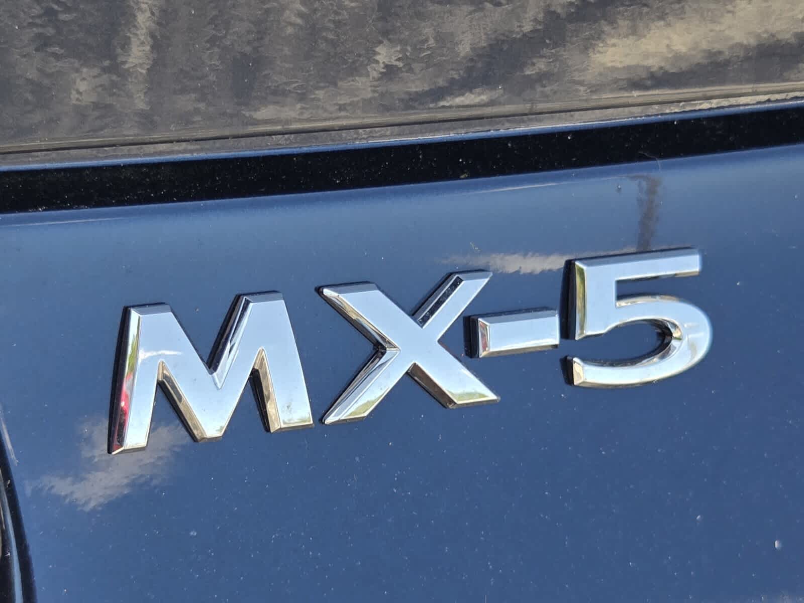 2026 Mazda Mazda MX-5 Miata RF Grand Touring