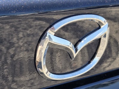 2026 Mazda Mazda MX-5 Miata RF Grand Touring