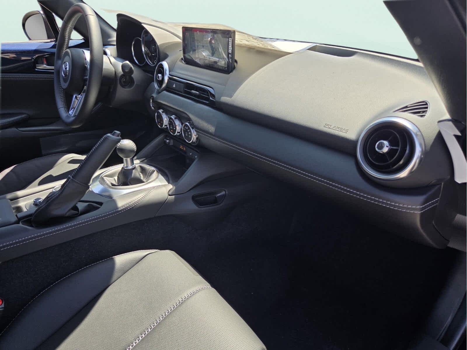 2026 Mazda Mazda MX-5 Miata RF Grand Touring