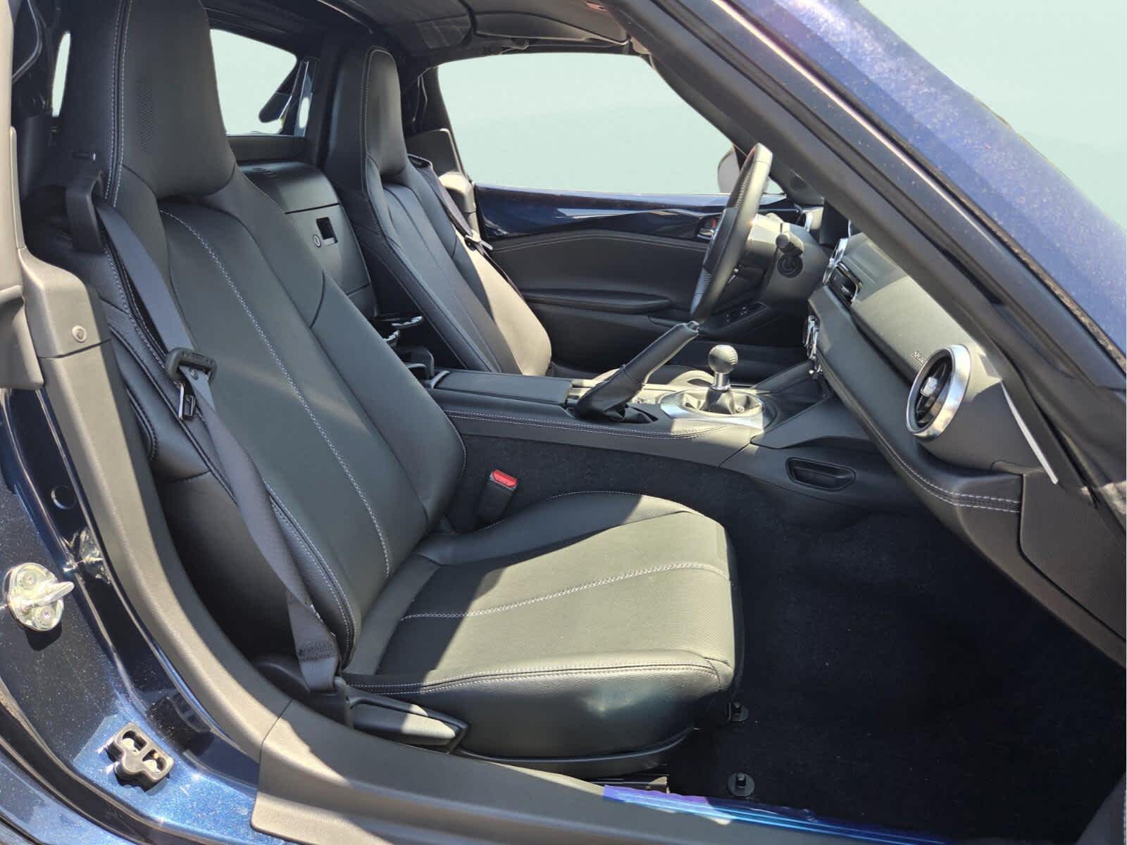 2026 Mazda Mazda MX-5 Miata RF Grand Touring