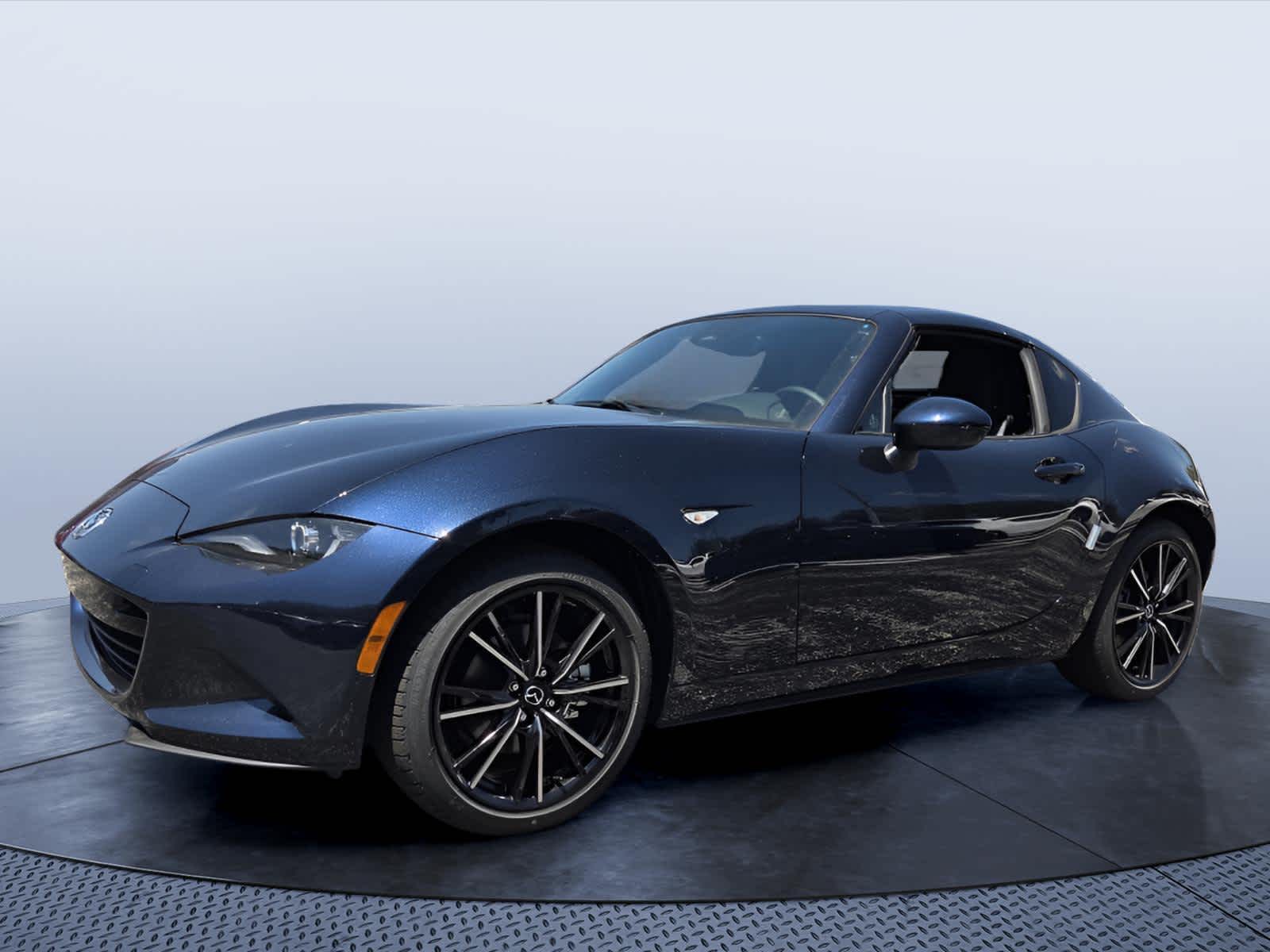 2026 Mazda Mazda MX-5 Miata RF Grand Touring