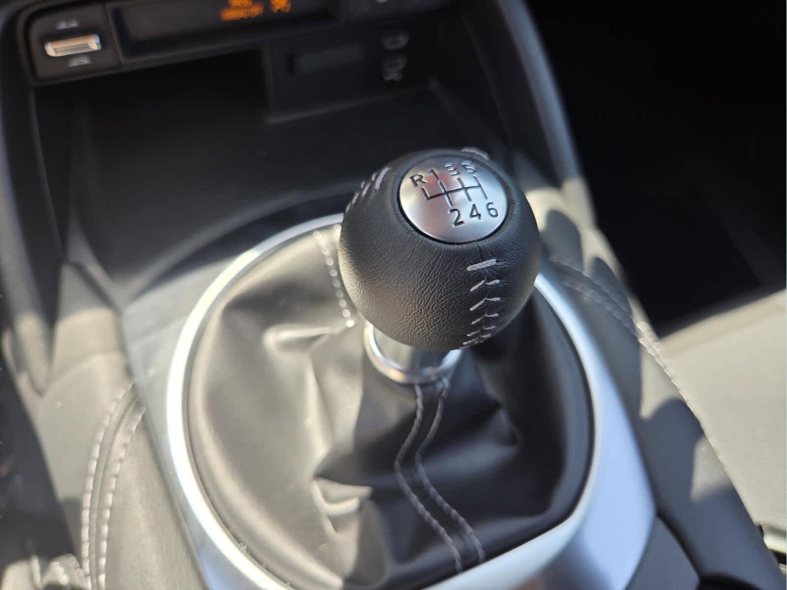 2026 Mazda Mazda MX-5 Miata RF Grand Touring