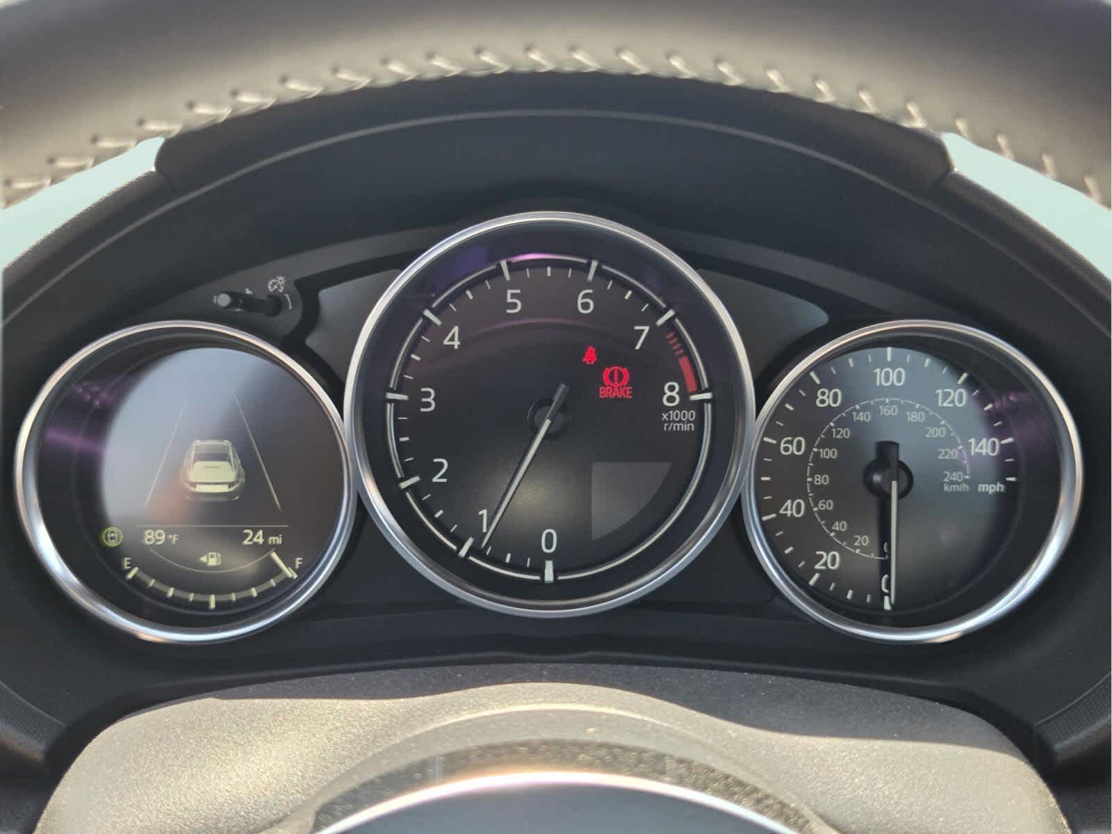 2026 Mazda Mazda MX-5 Miata RF Grand Touring