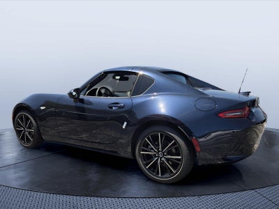 2026 Mazda Mazda MX-5 Miata RF Grand Touring