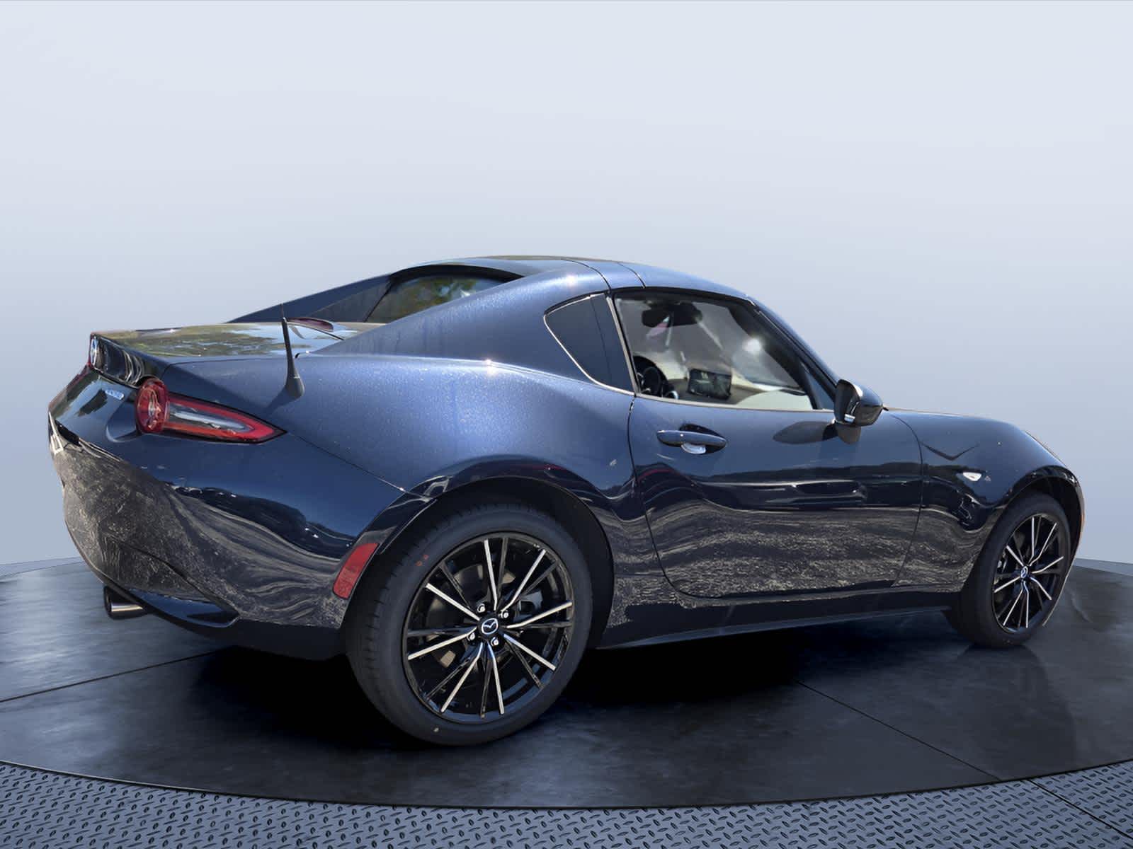 2026 Mazda Mazda MX-5 Miata RF Grand Touring