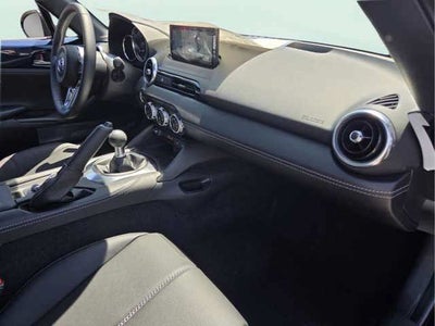 2026 Mazda Mazda MX-5 Miata RF Grand Touring