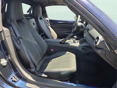 2026 Mazda Mazda MX-5 Miata RF Grand Touring