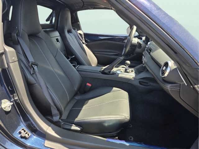 2026 Mazda Mazda MX-5 Miata RF Grand Touring
