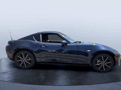 2026 Mazda Mazda MX-5 Miata RF Grand Touring
