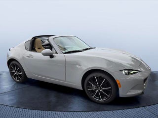 2026 Mazda Mazda MX-5 Miata RF Grand Touring