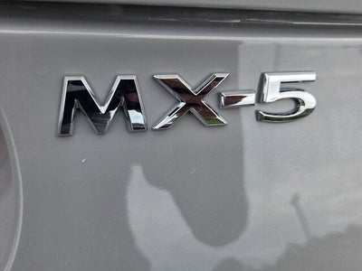 2026 Mazda Mazda MX-5 Miata RF Grand Touring