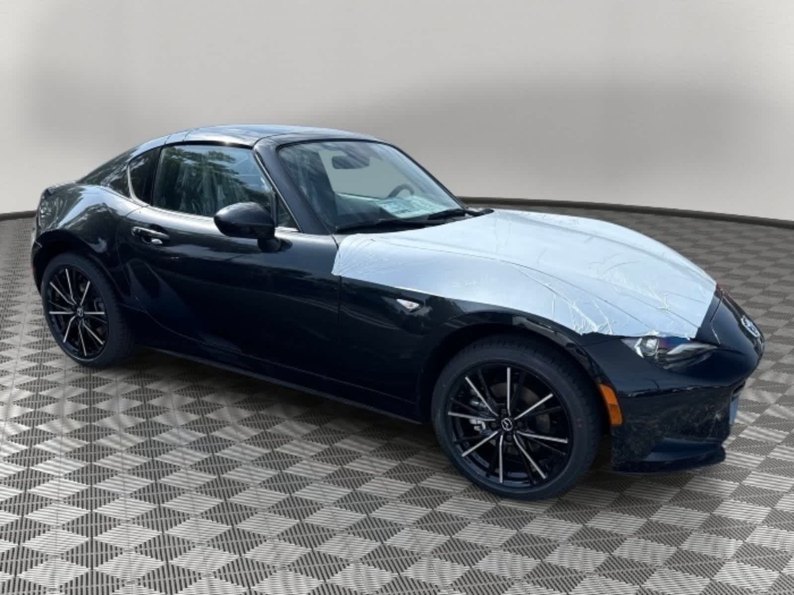 2026 Mazda Mazda MX-5 Miata RF Grand Touring
