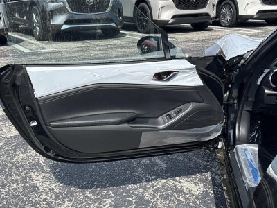 2026 Mazda Mazda MX-5 Miata RF Grand Touring