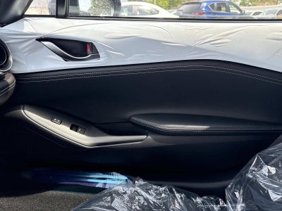 2026 Mazda Mazda MX-5 Miata RF Grand Touring