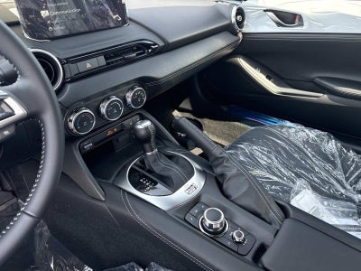 2026 Mazda Mazda MX-5 Miata RF Grand Touring